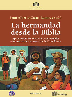 cover image of La hermandad desde la Biblia